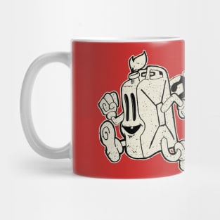 Give me fire ! Mug